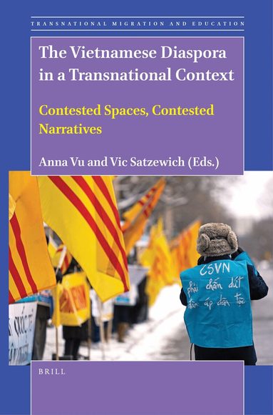 Anna Vu - Vietnamese Diaspora in a Transnational Context, Häftad