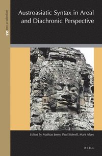 bokomslag Austroasiatic Syntax in Areal and Diachronic Perspective
