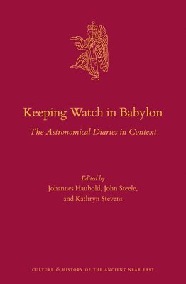 bokomslag Keeping Watch in Babylon