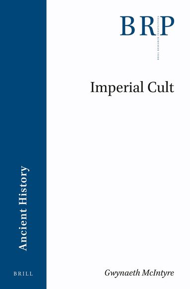 Gwynaeth McIntyre - Imperial Cult, Häftad