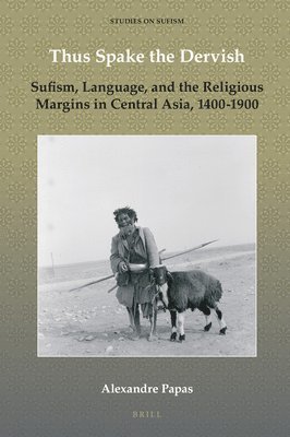 bokomslag Thus Spake the Dervish