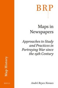 bokomslag Maps in Newspapers
