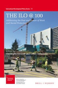 bokomslag ILO @ 100