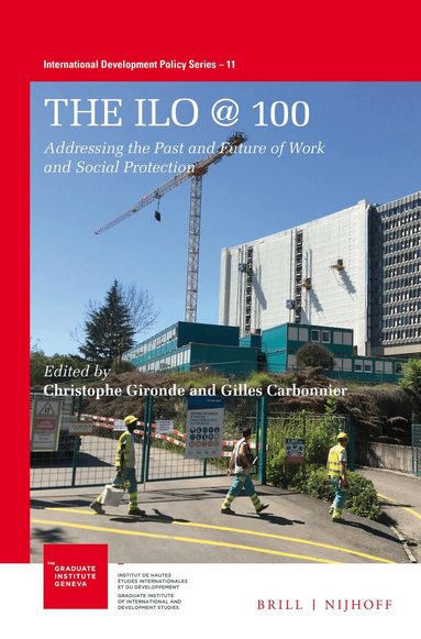Christophe Gironde - ILO @ 100, Häftad