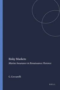 bokomslag Risky Markets