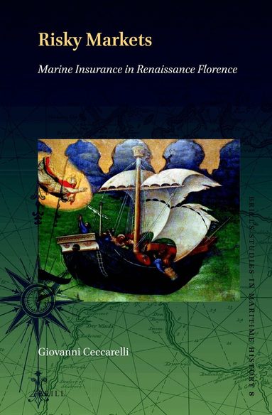 Giovanni Ceccarelli - Risky Markets, Inbunden