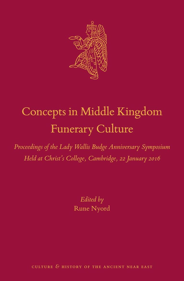 Concepts in Middle Kingdom Funerary Culture