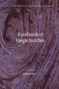 bokomslag Handbook of Megachurches
