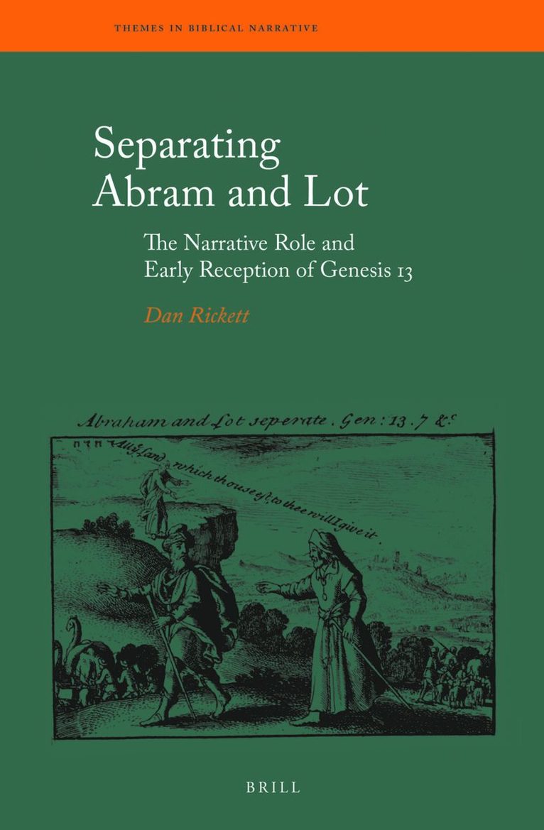 Separating Abram and Lot