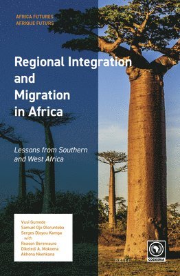 bokomslag Regional Integration and Migration in Africa