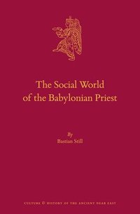 bokomslag The Social World of the Babylonian Priest