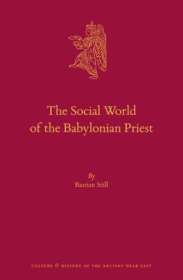 bokomslag The Social World of the Babylonian Priest