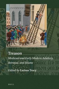 bokomslag Treason