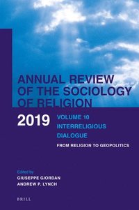 bokomslag Volume 10: Interreligious Dialogue