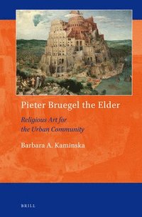 bokomslag Pieter Bruegel the Elder: Religious Art for the Urban Community