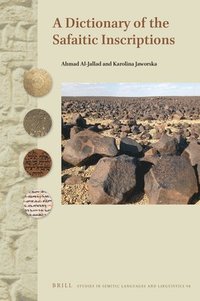 bokomslag Dictionary of the Safaitic Inscriptions