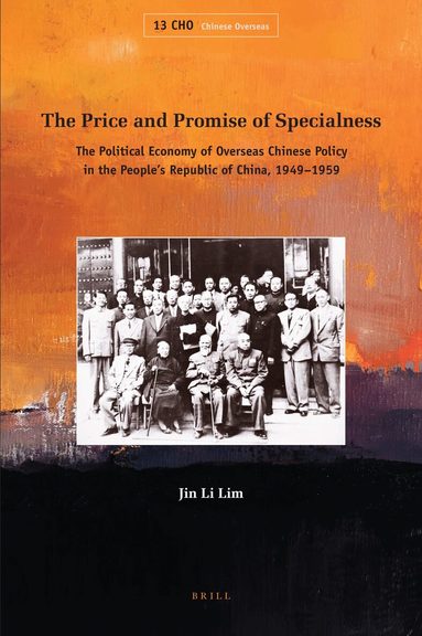 Jin Li Lim - Price and Promise of Specialness, Inbunden