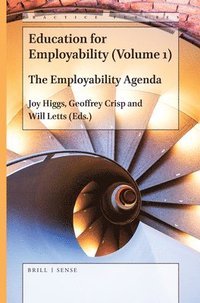 bokomslag Education for Employability (Volume 1): The Employability Agenda