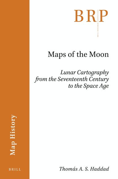 Thomás A. S. Haddad - Maps of the Moon, Häftad