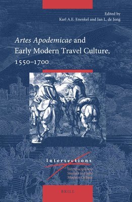 bokomslag Artes Apodemicae and Early Modern Travel Culture, 1550-1700