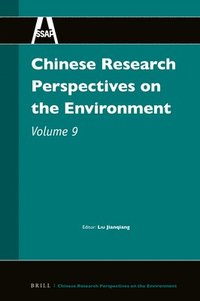 bokomslag Chinese Research Perspectives on the Environment, Volume 9