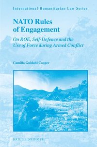 bokomslag NATO Rules of Engagement
