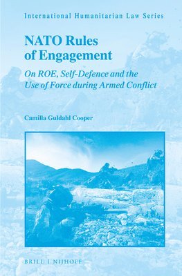 bokomslag NATO Rules of Engagement