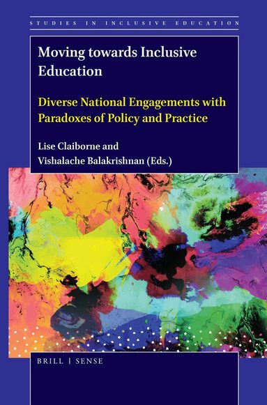 Lise Claiborne - Moving towards Inclusive Education, Inbunden