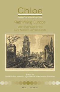 bokomslag Rethinking Europe