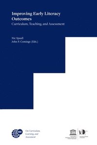 bokomslag Improving Early Literacy Outcomes