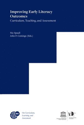 bokomslag Improving Early Literacy Outcomes