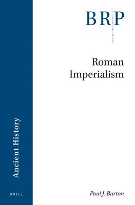 bokomslag Roman Imperialism