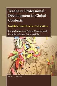 bokomslag Teachers' Professional Development in Global Contexts
