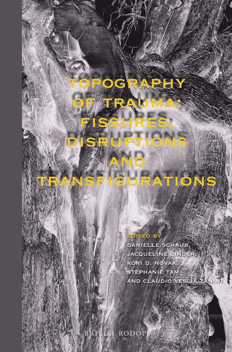 Topography of Trauma: Fissures, Disruptions and Transfigurations