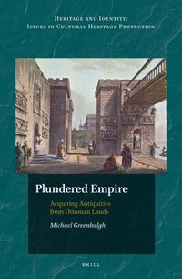 bokomslag Plundered Empire