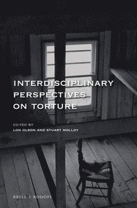 bokomslag Interdisciplinary Perspectives on Torture