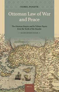 bokomslag Ottoman Law of War and Peace