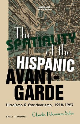 Spatiality of the Hispanic Avant-Garde