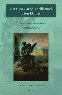 bokomslag « A ti pa » avec l'antillectuel Léon Damas