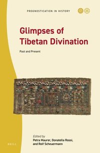 bokomslag Glimpses of Tibetan Divination