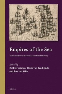 bokomslag Empires of the Sea: Maritime Power Networks in World History