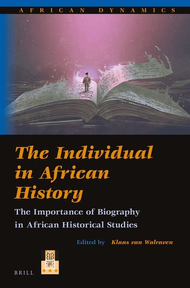Klaas van Walraven - Individual in African History, Häftad