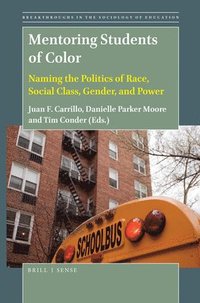 bokomslag Mentoring Students of Color