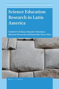 bokomslag Science Education Research in Latin America