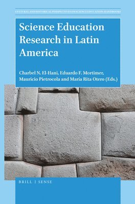 bokomslag Science Education Research in Latin America