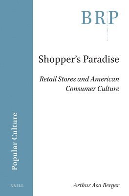 bokomslag Shopper's Paradise