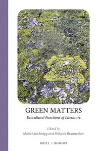bokomslag Green Matters