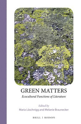 bokomslag Green Matters