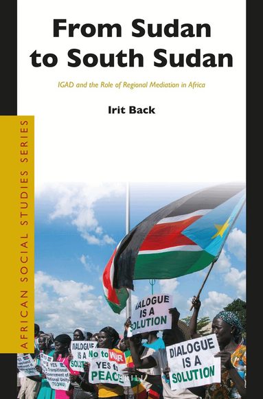 Irit Back - From Sudan to South Sudan, Häftad