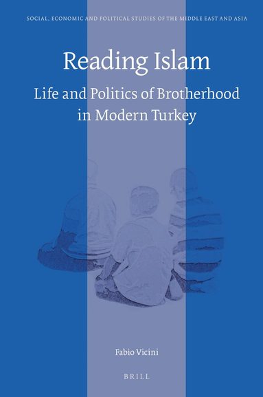 Fabio Vicini - Reading Islam, Inbunden